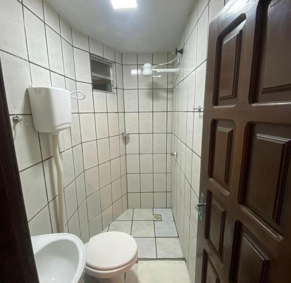 簡易ホテル Morro De São Paulo Hospedagens