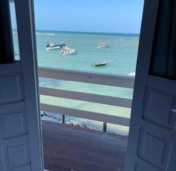 簡易ホテル Morro De São Paulo Hospedagens