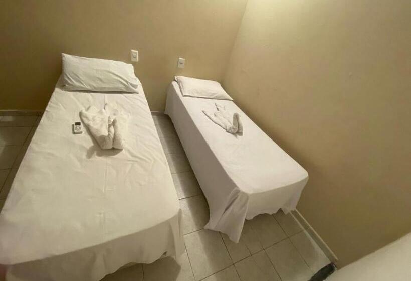 簡易ホテル Morro De São Paulo Hospedagens