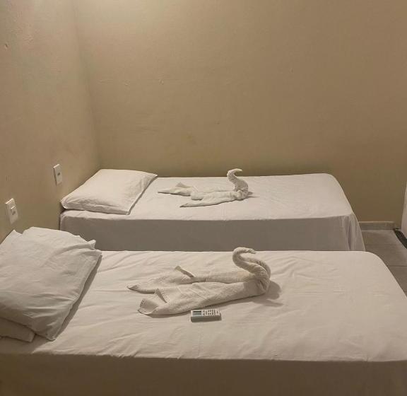 簡易ホテル Morro De São Paulo Hospedagens