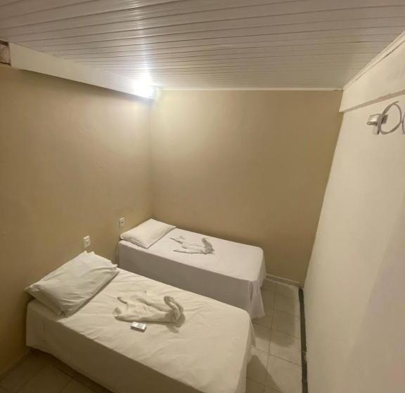 簡易ホテル Morro De São Paulo Hospedagens