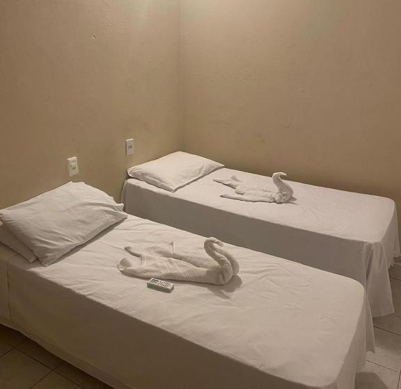 簡易ホテル Morro De São Paulo Hospedagens