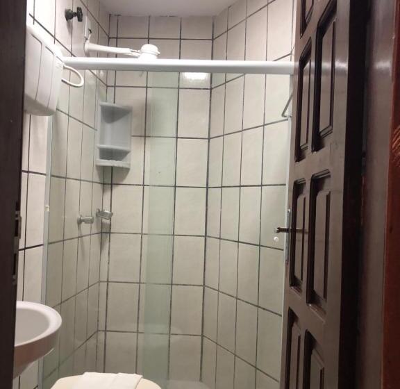 簡易ホテル Morro De São Paulo Hospedagens