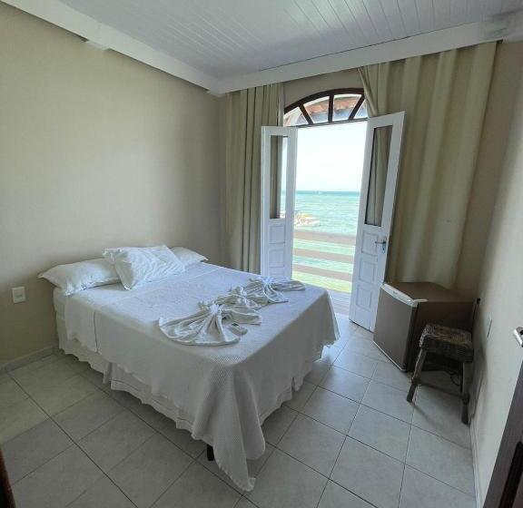 簡易ホテル Morro De São Paulo Hospedagens