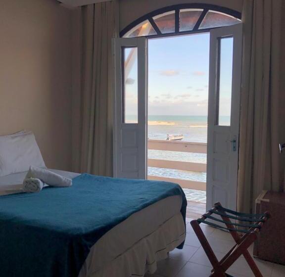 簡易ホテル Morro De São Paulo Hospedagens