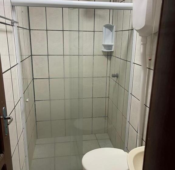 簡易ホテル Morro De São Paulo Hospedagens