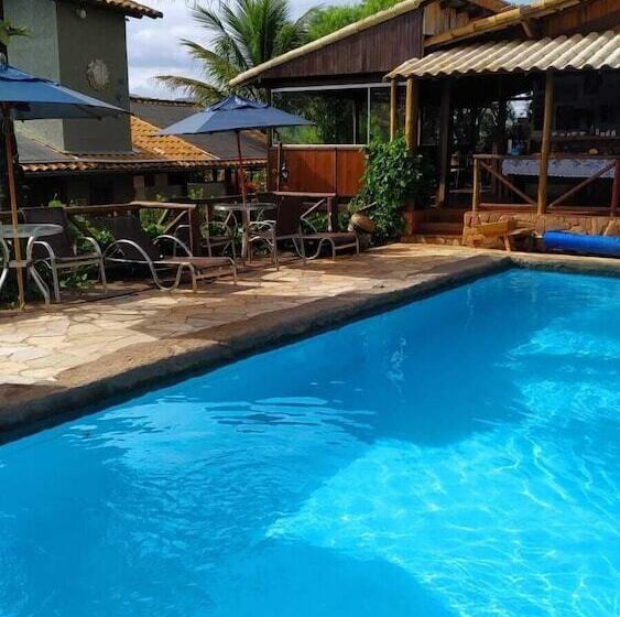 Pansiyon Pousada Sitio Das Flores