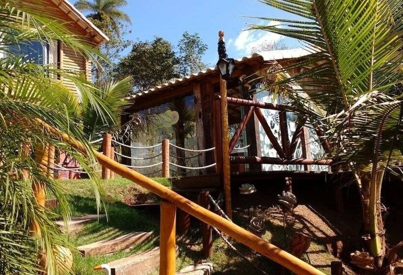 Herberg Pousada Sitio Das Flores