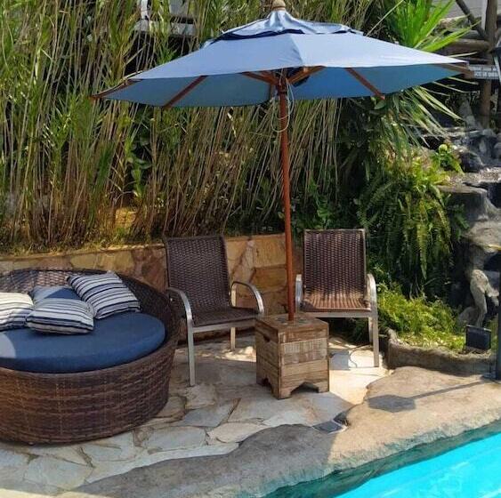 Herberg Pousada Sitio Das Flores