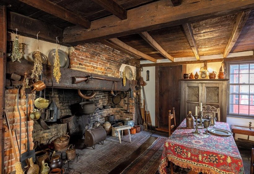 فندق فئة نجمة واحدة Silsbee S By Daniels House