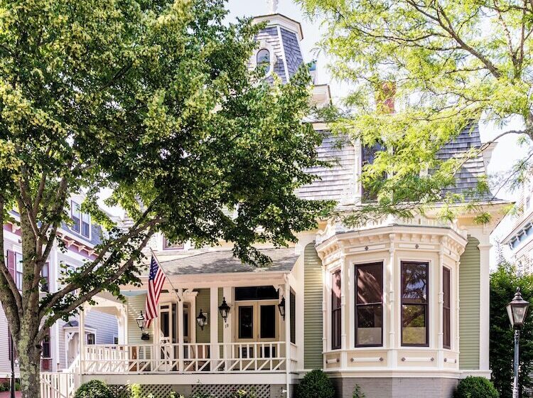 簡易ホテル The Swain House At 21 Broad