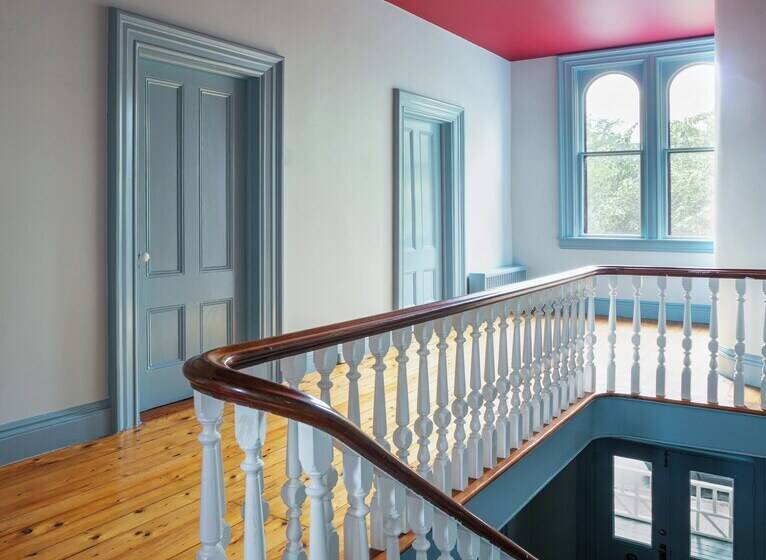 簡易ホテル The Swain House At 21 Broad