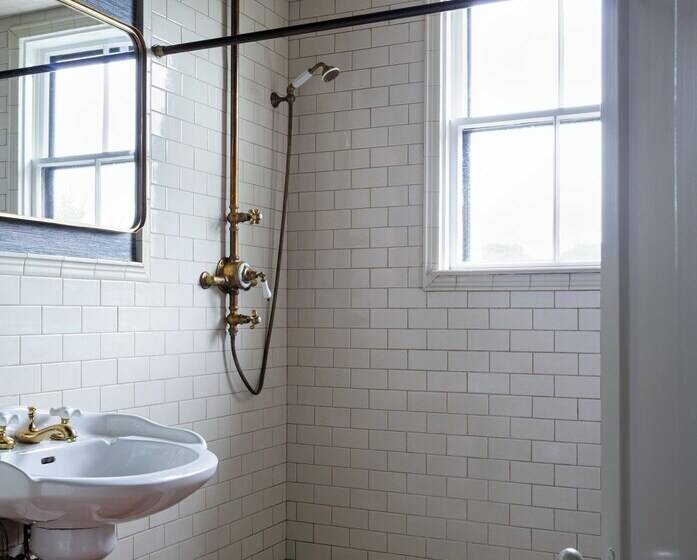 簡易ホテル The Swain House At 21 Broad