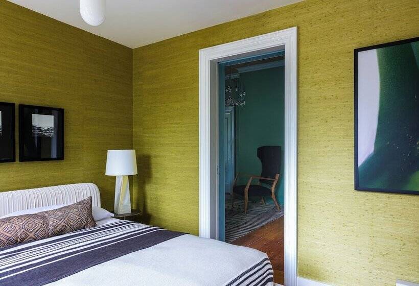 簡易ホテル The Swain House At 21 Broad