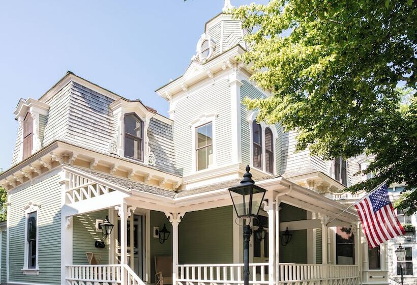 簡易ホテル The Swain House At 21 Broad