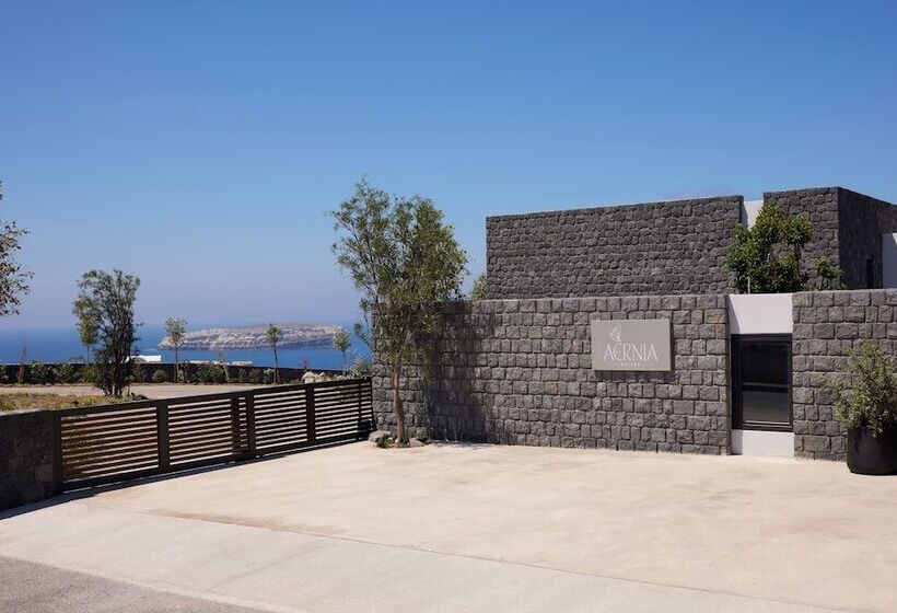 酒店 Aernia Suites & Art