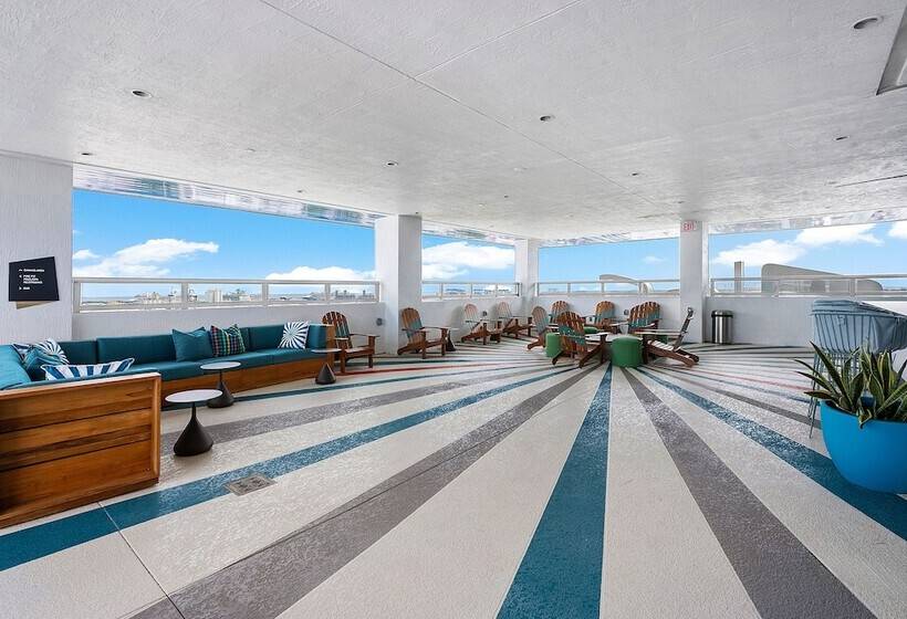 فندق Aloft Fort Lauderdale Airport & Cruise Port
