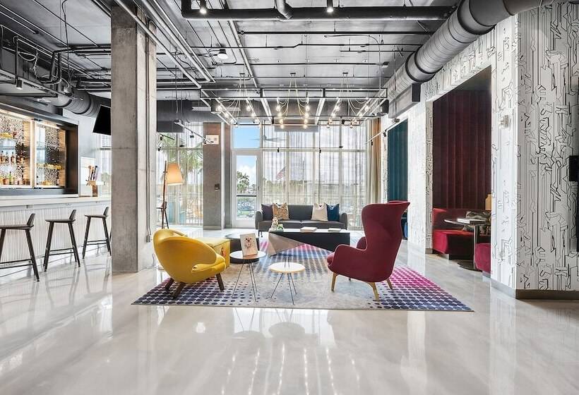 فندق Aloft Fort Lauderdale Airport & Cruise Port