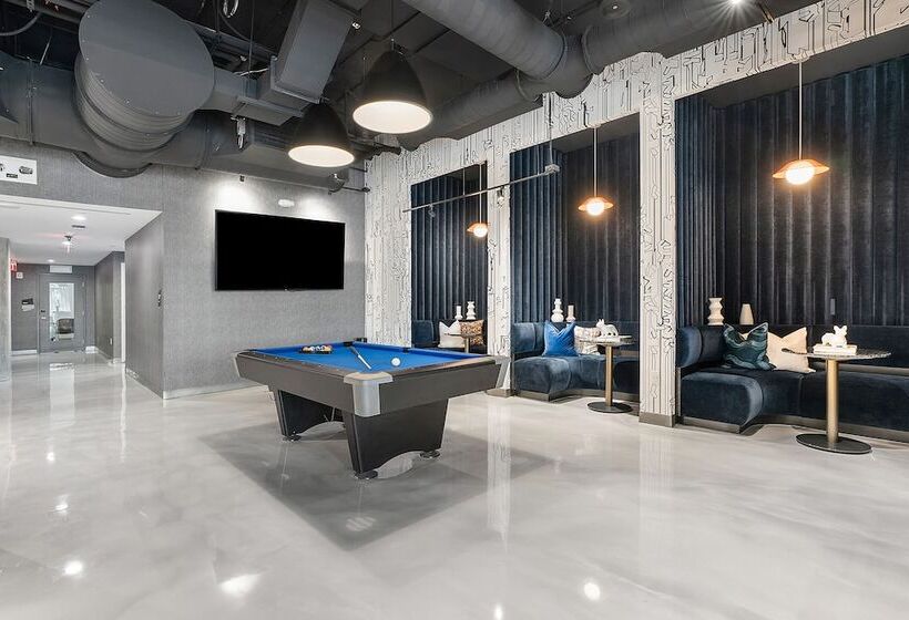 فندق Aloft Fort Lauderdale Airport & Cruise Port