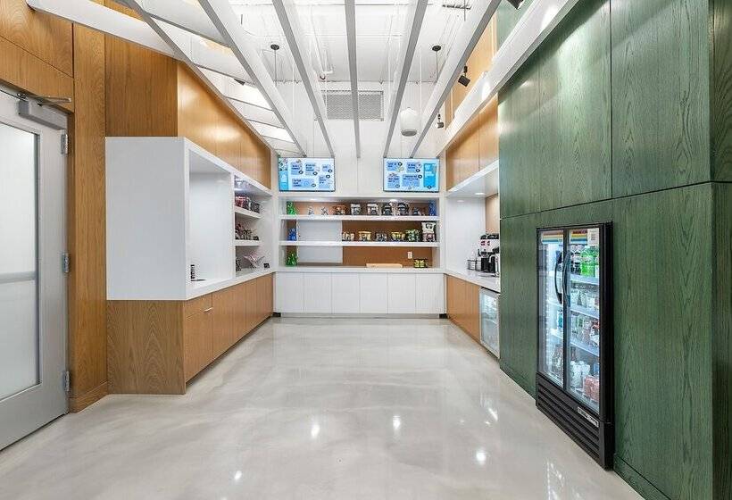 فندق Aloft Fort Lauderdale Airport & Cruise Port