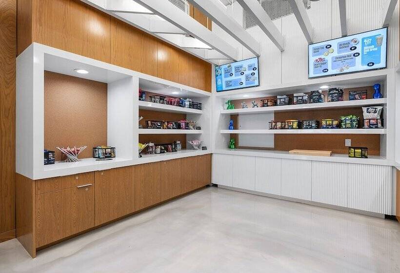 فندق Aloft Fort Lauderdale Airport & Cruise Port