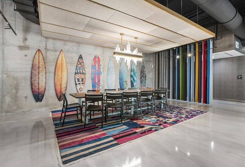 فندق Aloft Fort Lauderdale Airport & Cruise Port