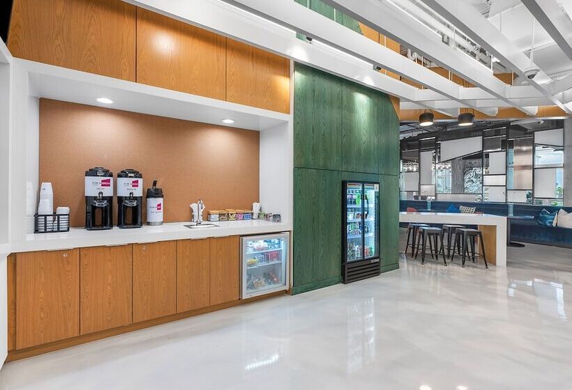 فندق Aloft Fort Lauderdale Airport & Cruise Port