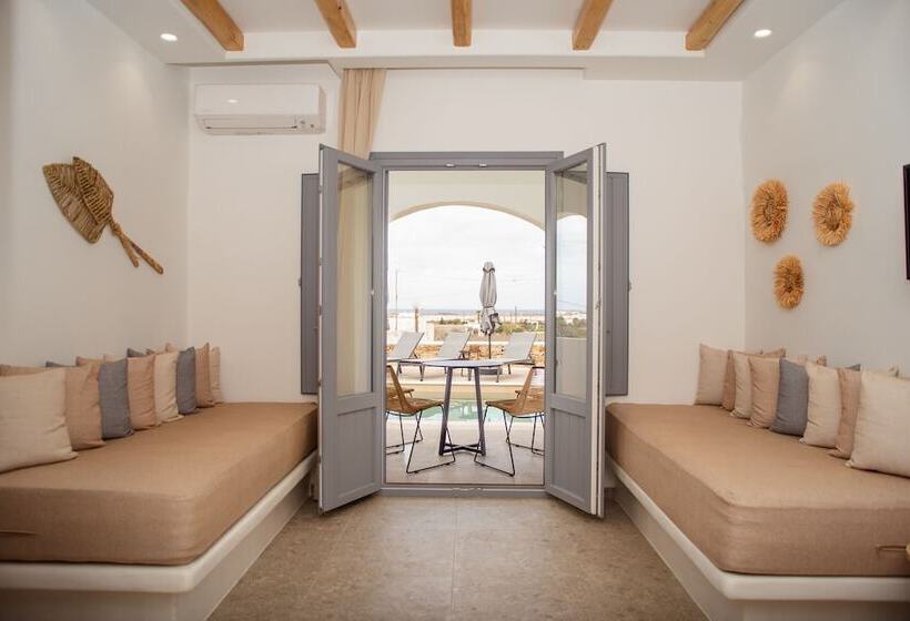 酒店 Anais Of Naxos