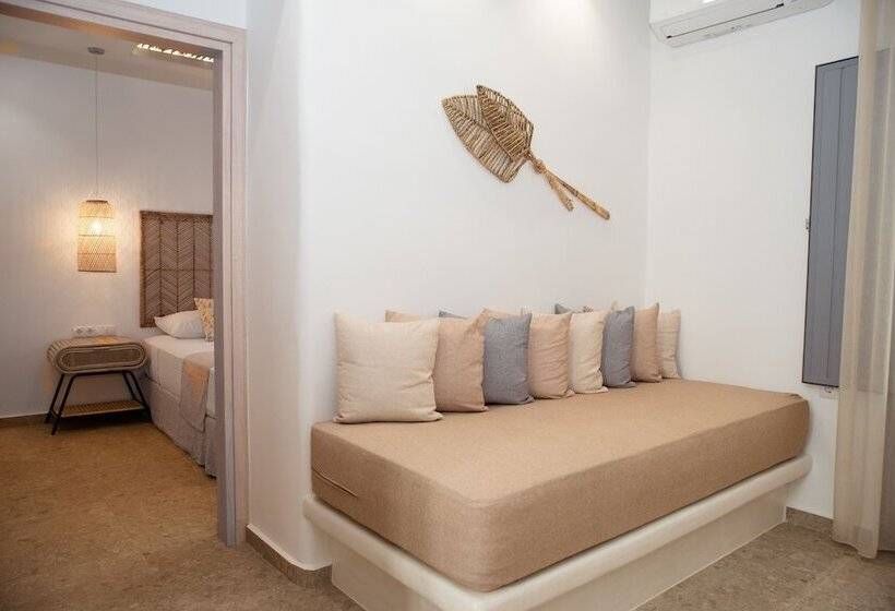 酒店 Anais Of Naxos