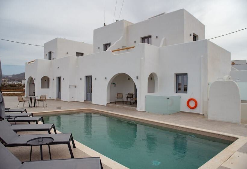 酒店 Anais Of Naxos