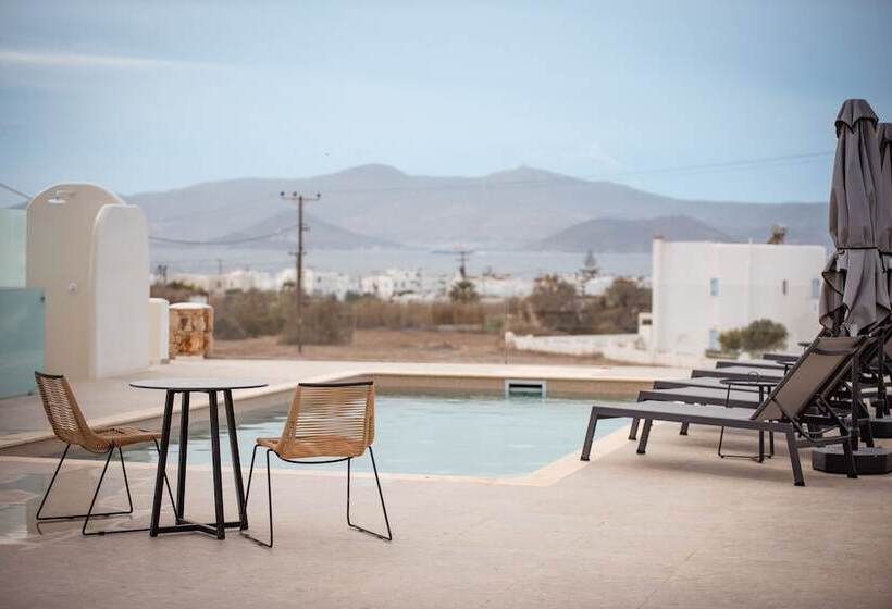 酒店 Anais Of Naxos