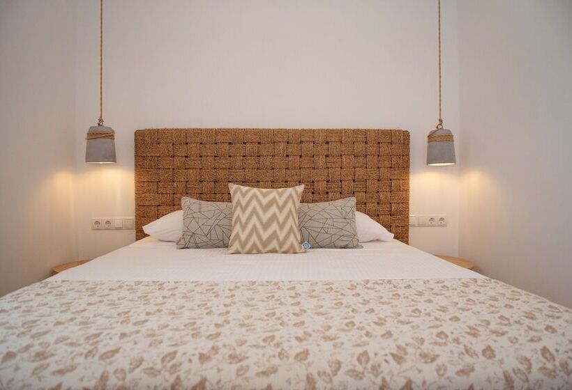 酒店 Anais Of Naxos