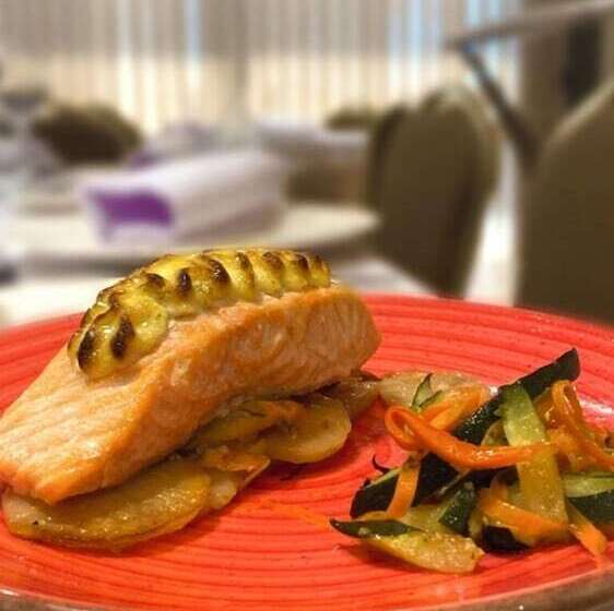 فندق Asador Montes Oretanos