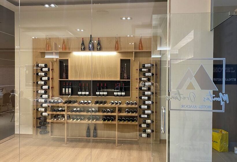 ホテル Asador Montes Oretanos