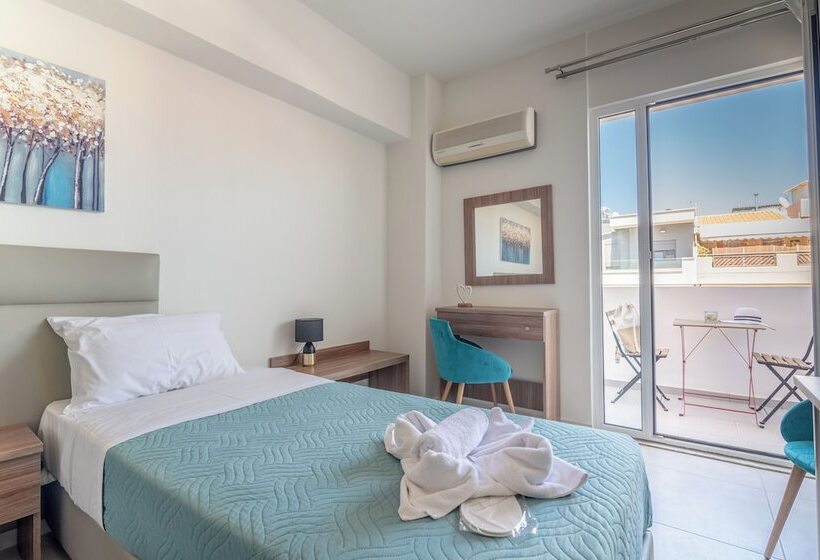 فندق Asterion Luxury Studios Airport