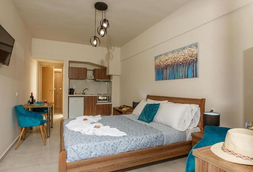 فندق Asterion Luxury Studios Airport