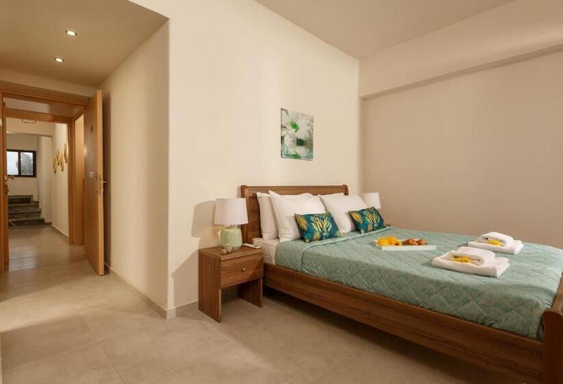 فندق Asterion Luxury Studios Airport