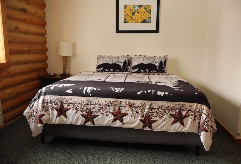 فندق Bear Lodge Resort
