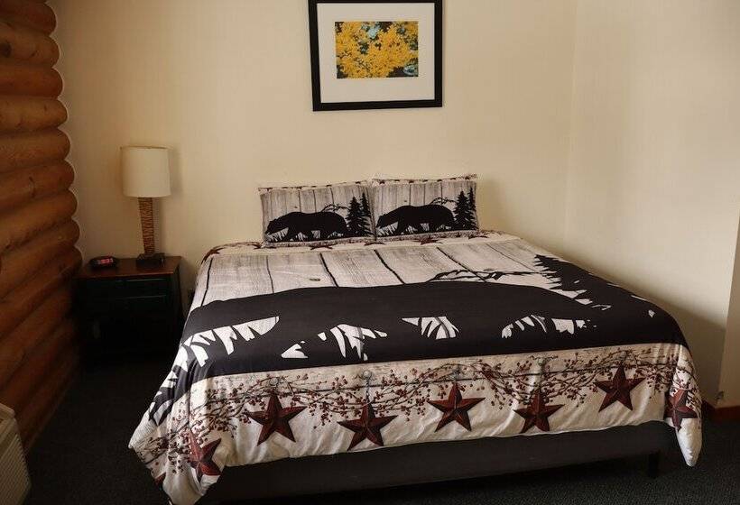 فندق Bear Lodge Resort