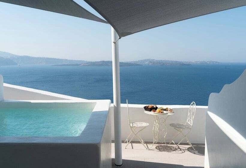 هتل Bligos Villas