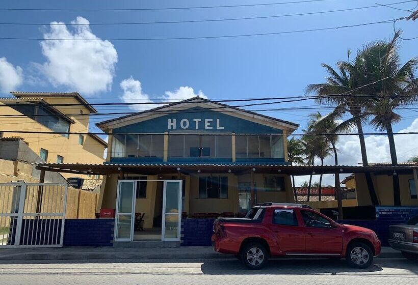 هتل Blue Marine Pousada