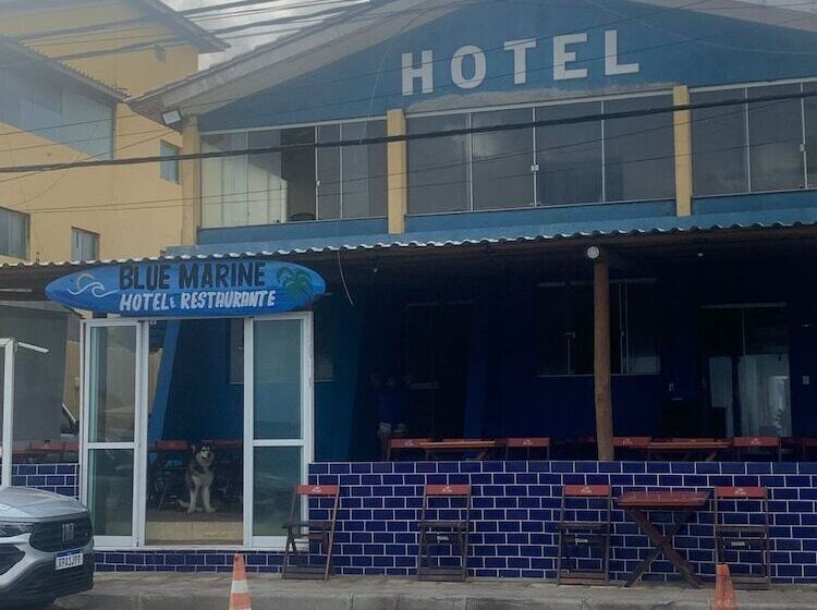 هتل Blue Marine Pousada