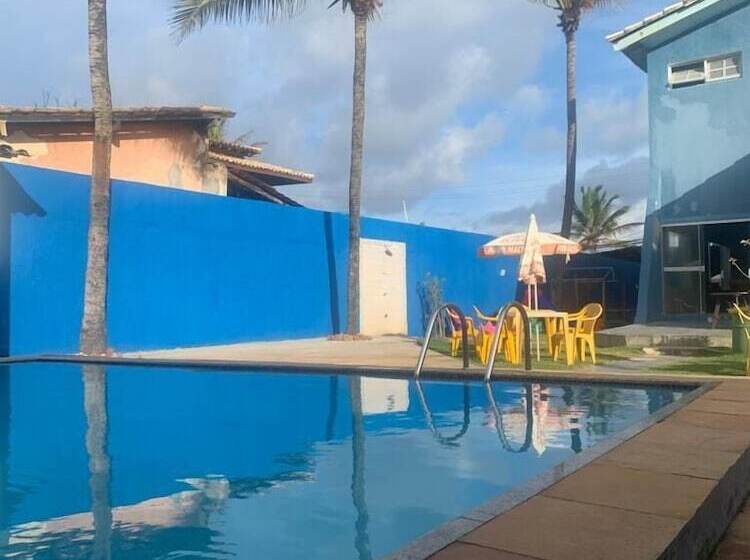 هتل Blue Marine Pousada