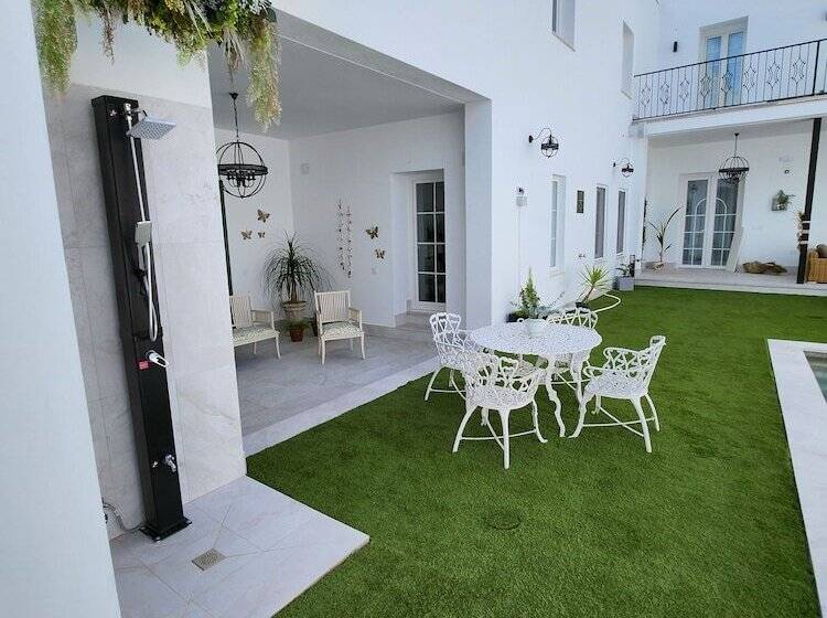 ホテル Boutique Iulia 5 Estrellas