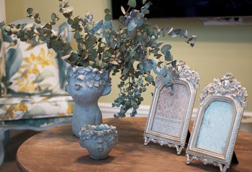 בית מלון כפרי Boutique Iulia 5 Estrellas