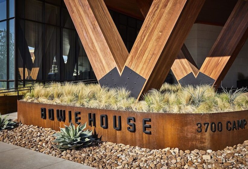 בית מלון כפרי Bowie House, Auberge Resorts Collection