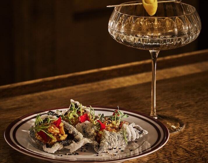 בית מלון כפרי Bowie House, Auberge Resorts Collection