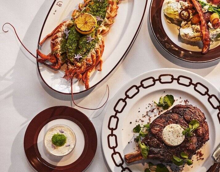 בית מלון כפרי Bowie House, Auberge Resorts Collection