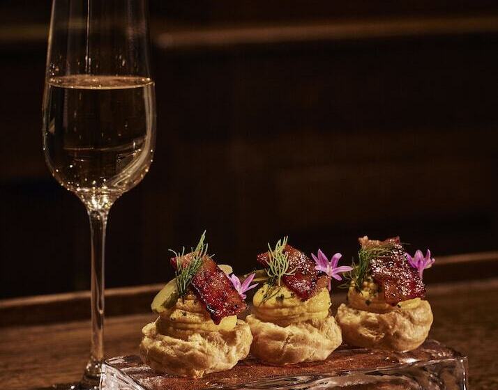 בית מלון כפרי Bowie House, Auberge Resorts Collection