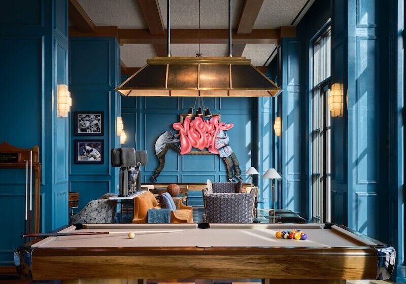 בית מלון כפרי Bowie House, Auberge Resorts Collection